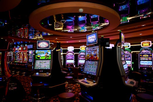 Tanzanian Casino Slots: A Deep Dive into Growth and Innovation