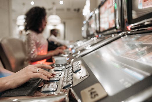 Explore the Best Online Casino Slots in Tanzania: A Player's Guide